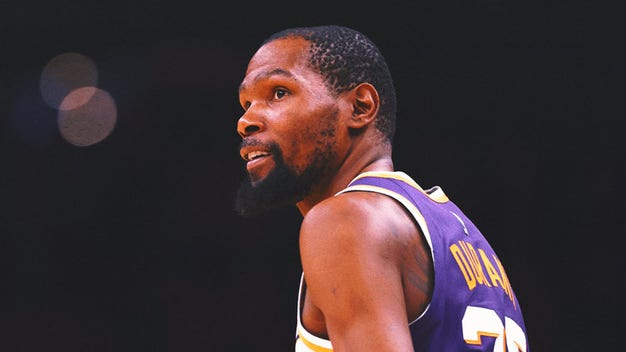 3 best trade destinations for Phoenix Suns superstar Kevin Durant