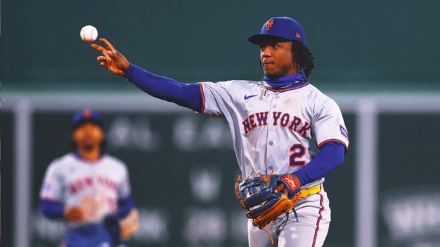 Who is Luisangel Acuña? Mets infielder dishes on food, family and brother Ronald
