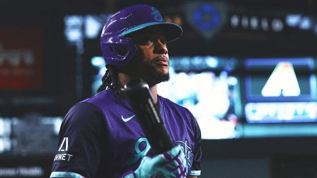 Diamondbacks' Ketel Marte: Banned Fan Shouted He Messaged Late Mother
