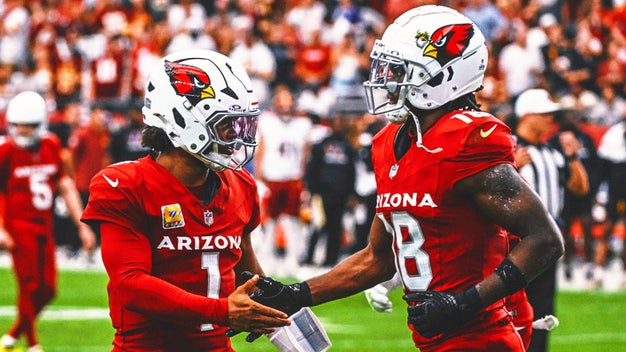 How Cardinals' Marvin Harrison Jr. Can Make a Year 2 Leap: ‘Marv’s Got to Be Marv’