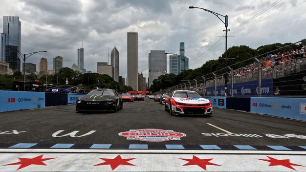 How to watch 2025 NASCAR Chicago: Schedule, start time, TV channel for Grant Park 165