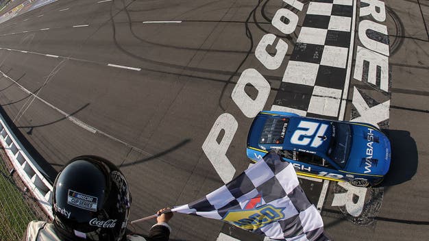 2025 NASCAR Pocono qualifying: Order for The Great American Getaway 400