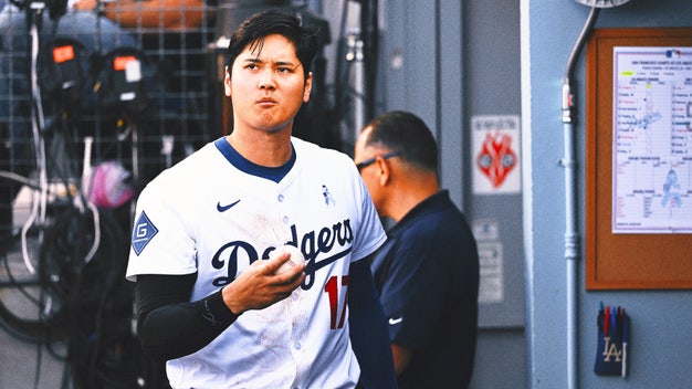 MVPs, 50/50, World Series: Shohei Ohtani's Big Feats Since He Last Pitched