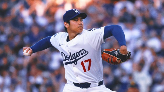 'Feeling Good': Ohtani Makes Dodgers Pitching Debut, Gives Up 1 Run