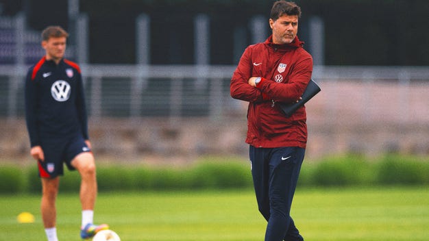 U.S. Coach Mauricio Pochettino Denies Brentford Link: 'I Never Talked To Them'