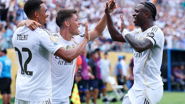 Red Bull Salzburg vs. Real Madrid: Preview, odds, how to watch, time