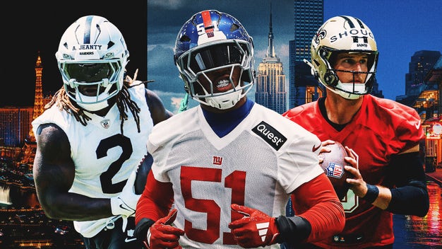 Star rookies? The best schematic fits from all 32 NFL Draft classes
