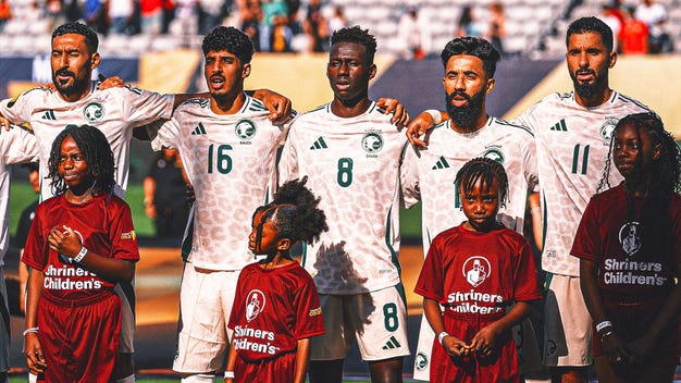 Why Is Saudi Arabia Playing In the Gold Cup?
