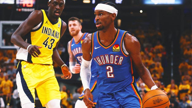 NBA Finals Game 4 takeaways: Thunder tie it up on SGA's big 4th quarter