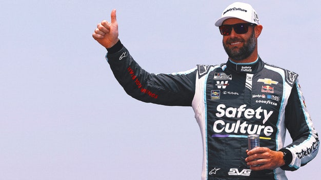 2025 NASCAR odds: Shane van Gisbergen clear favorite for Mexico
