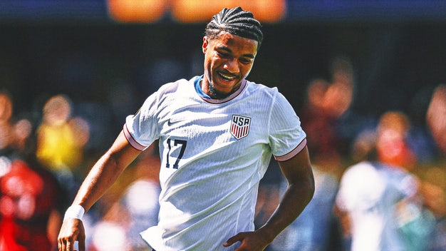 Malik Tillman finally has his moment with the U.S. men's team: 'He's a baller'