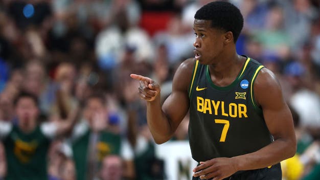 VJ Edgecombe NBA draft scouting report, projections, strengths, stats