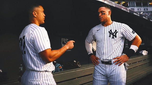 Yankees call players only meeting to address 3 straight scoreless losses