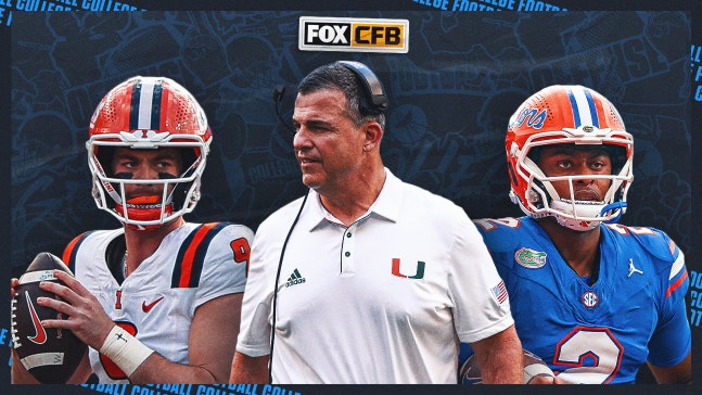 2025 College Football Playoff Predictions: Teams Capable of Making First Appearance