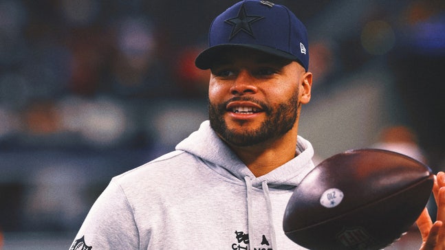 2025-26 NFL Comeback Player Of The Year Odds: Prescott, Hutchinson, McCaffrey At Top