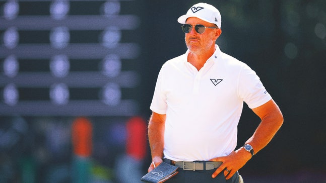 'High likelihood' next U.S. Open will be Phil Mickelson's last