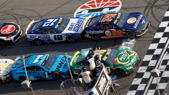 nascar atlanta