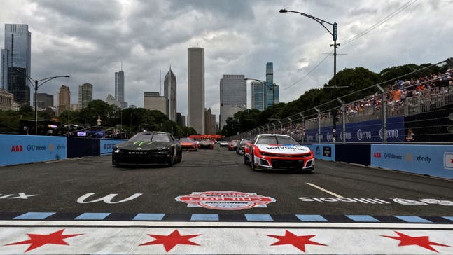 nascar chicago how to watch