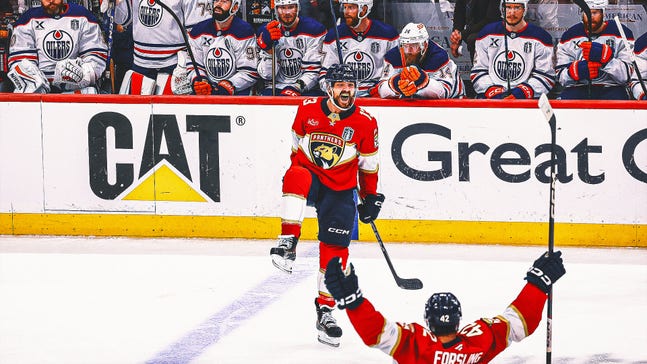 Florida Panthers Repeat as Stanley Cup Champions