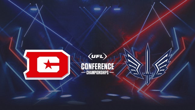 FOX Super 6 UFL contest: Chris 'The Bear' Fallica's Conference Championship picks