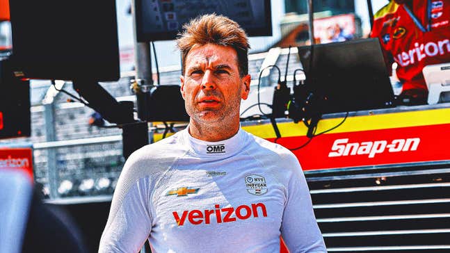 Will Power opens up about infamous Plower Move: 'I just want it to go away'
