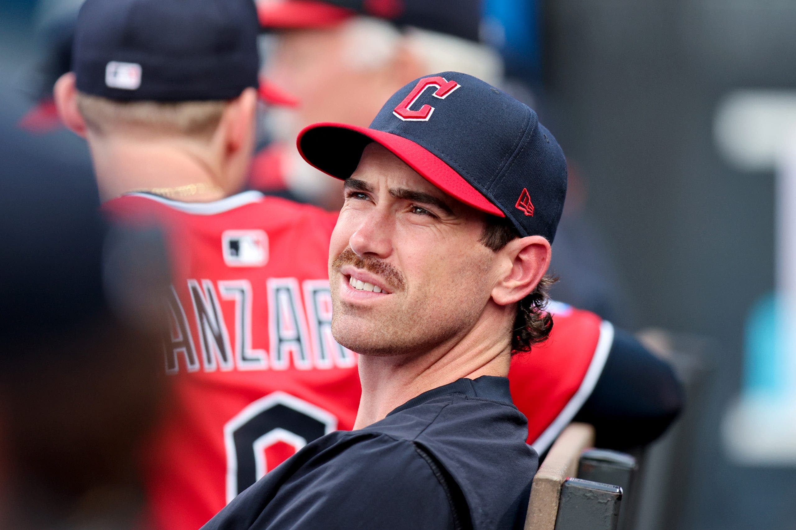 The Blue Jays will hope Shane Bieber gives them the ace in the rotation they need for a postseason push. (Photo by Frank Jansky/Icon Sportswire via Getty Images)