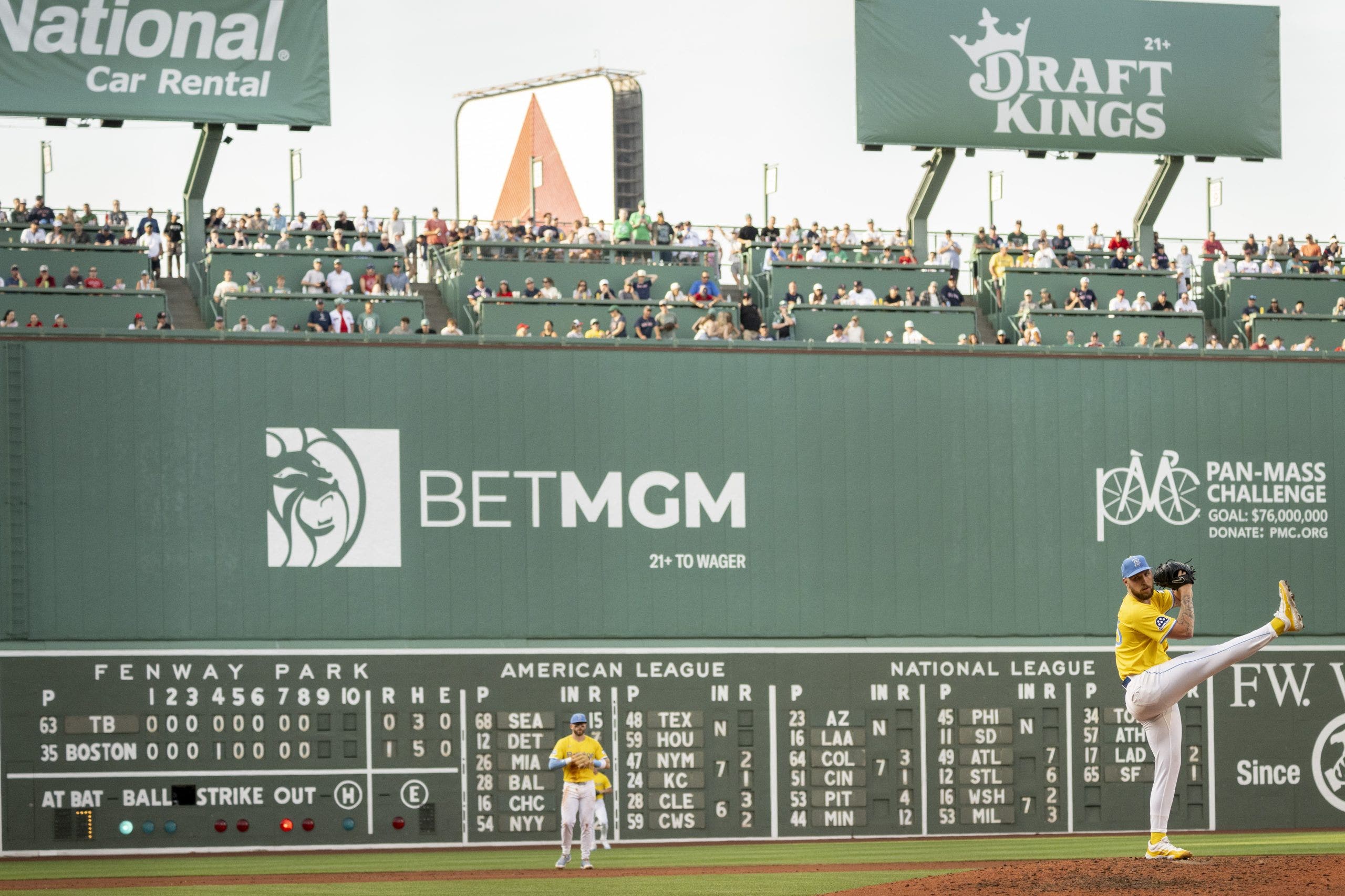 (Photo by Maddie Malhotra/Boston Red Sox/Getty Images)