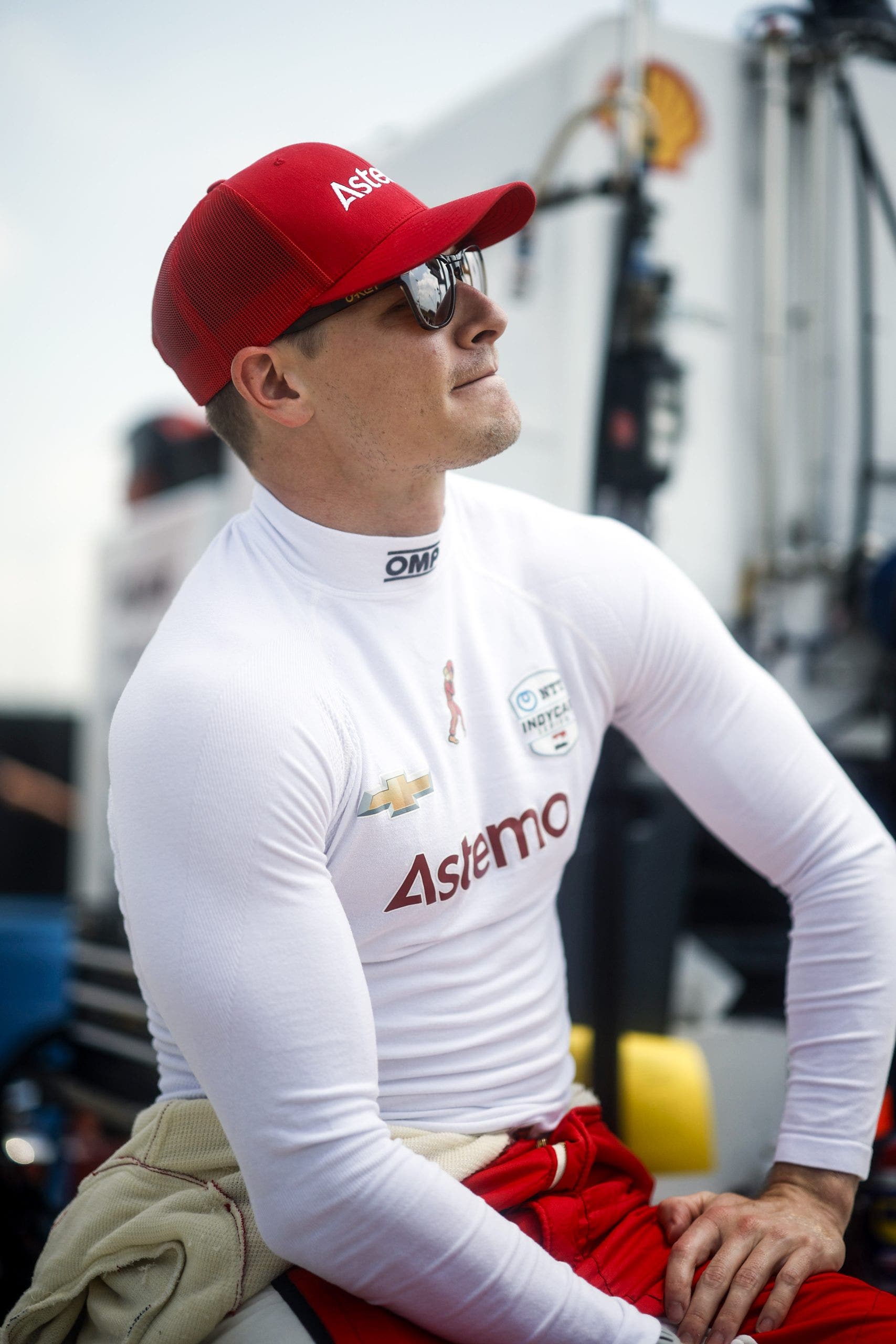 Josef Newgarden and Team Penske are having a rough 2025 season.