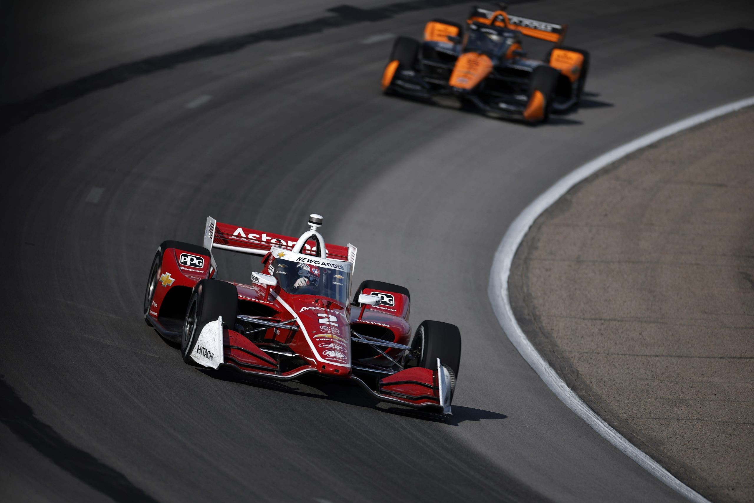 What Do Josef Newgarden, Team Penske Have To Do To Win Races