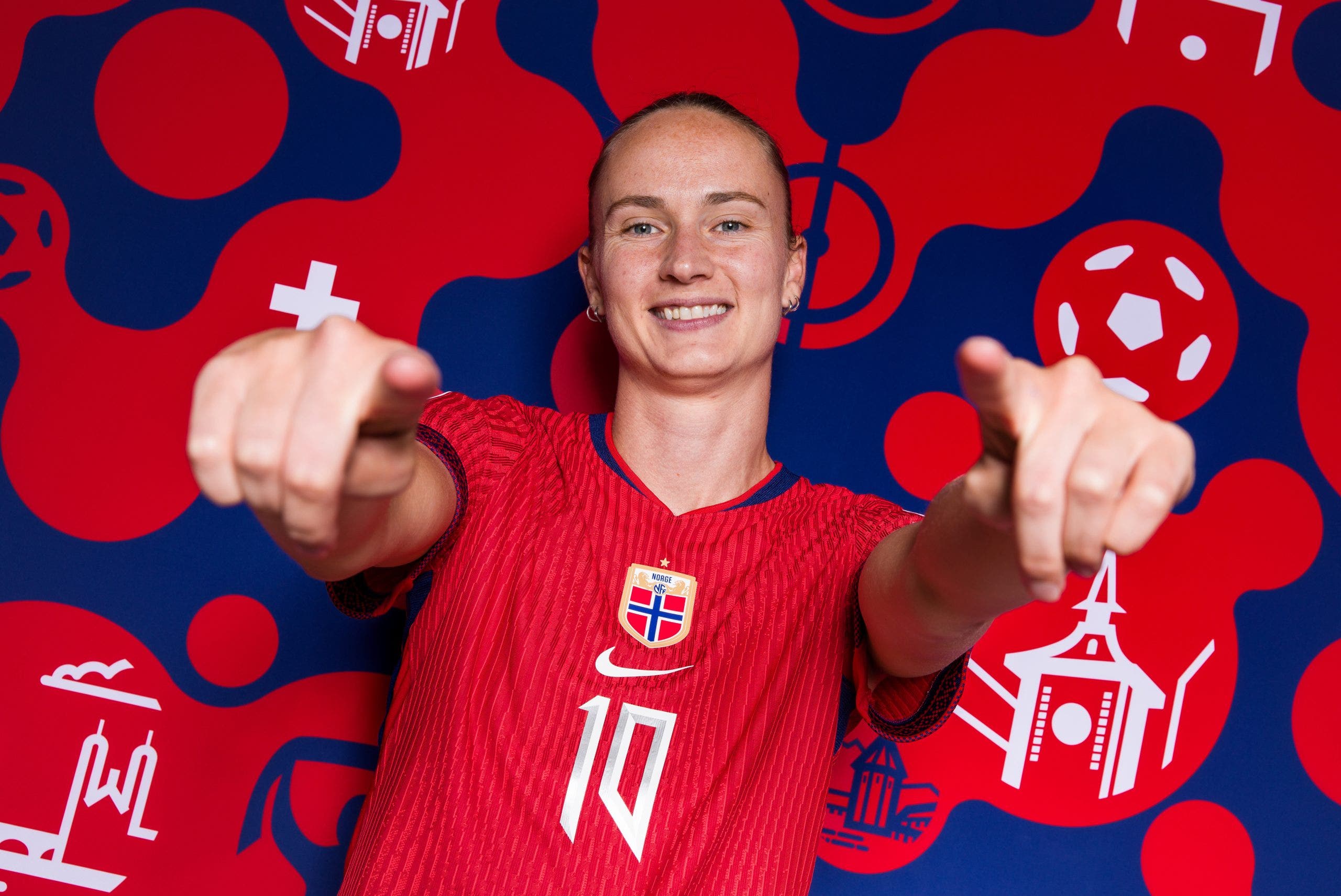 Caroline Graham Hansen