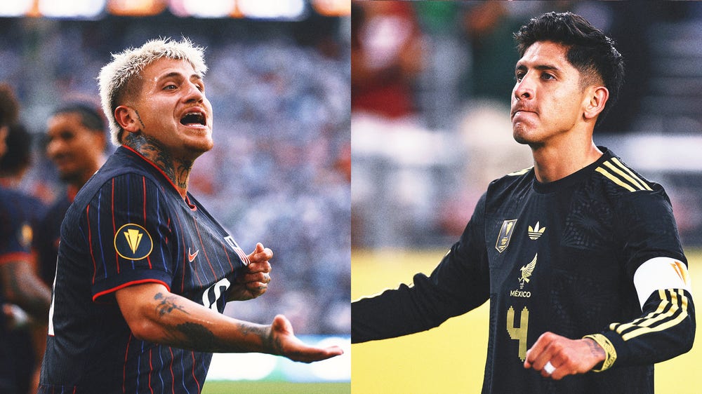 USA Gets Mexico In The Gold Cup Final Everyone Wanted: 'We Owe Them'