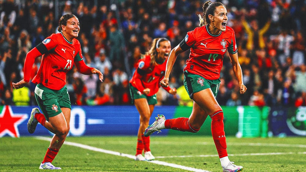 Euro 2025: Portugal Stays Alive After 89th-Minute Goal in 1-1 Draw With Italy