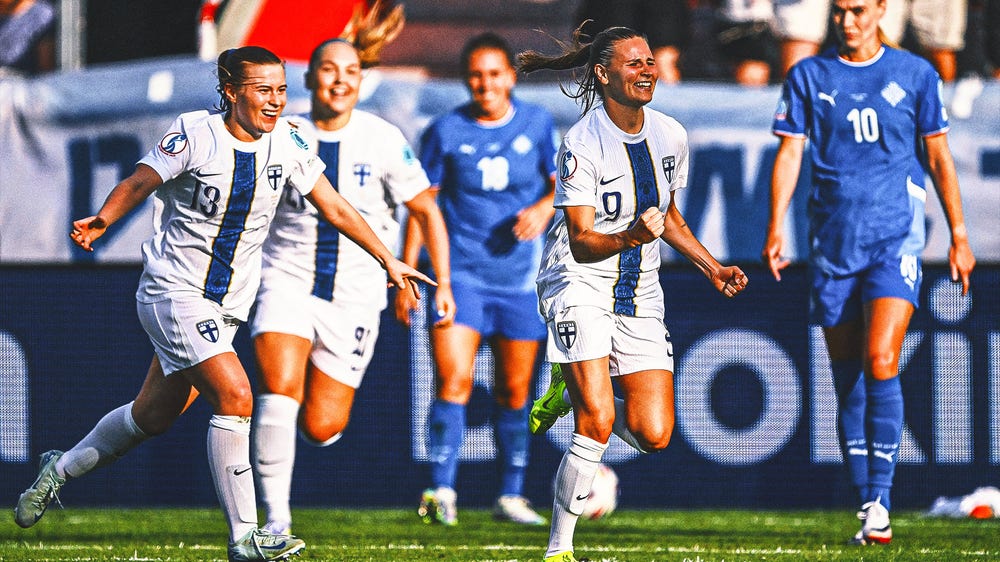 UEFA Women's Euro 2025: Finland secures win with 70th minute goal