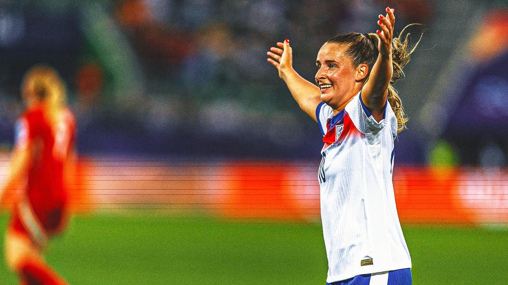 Euro 2025: England Thumps Wales 6-1 to Set Up Quarterfinal Clash With Sweden