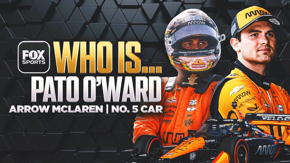 Who Is Pato O'Ward? A Boxing, Cooking, Mexican Living Life On The Edge