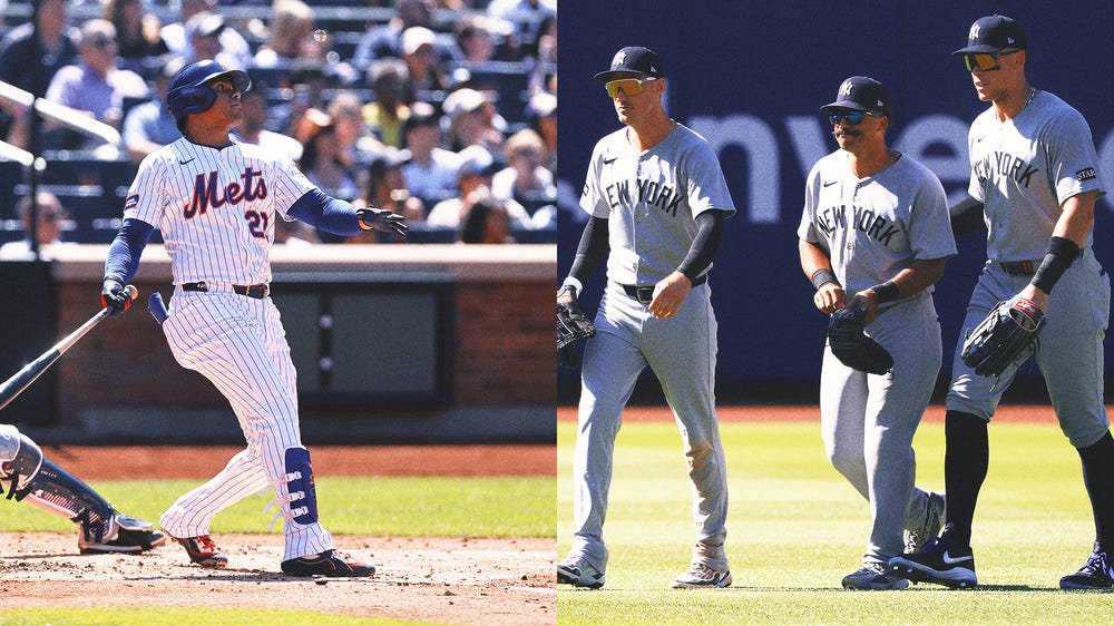 Advantage Mets In Subway Series Win over Yankees: What Stood Out From The Weekend