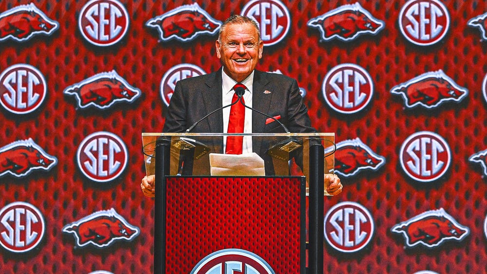 Arkansas Fires Head Football Coach Sam Pittman After Uninspiring 2-3 Start