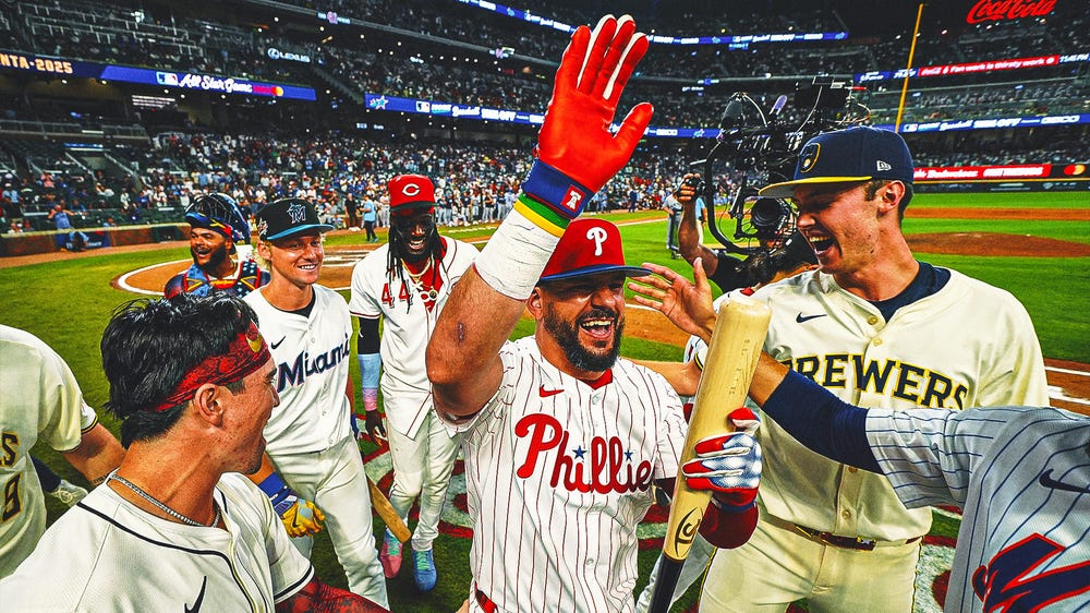 'I Thought They Were Kidding': The Thrill and Confusion of MLB's First All-Star Swing-Off