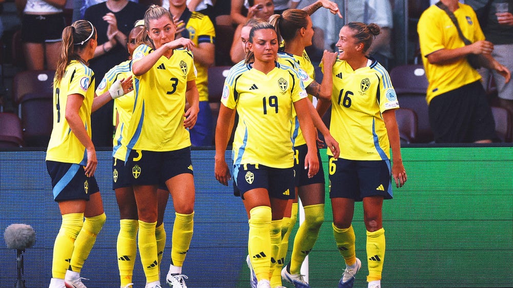 UEFA Women's Euro 2025: Sweden beats Denmark on Filippa Angeldahl's Goal