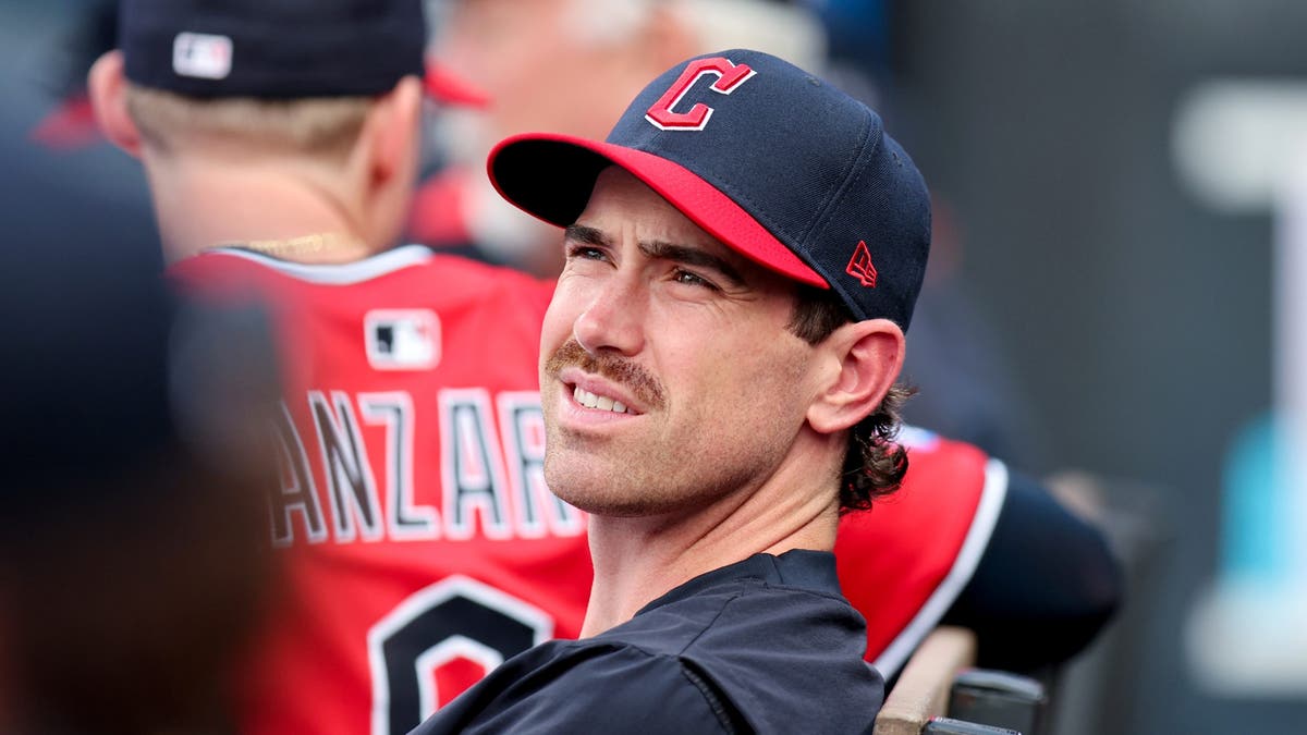 The Blue Jays will hope Shane Bieber gives them the ace in the rotation they need for a postseason push. (Photo by Frank Jansky/Icon Sportswire via Getty Images)
