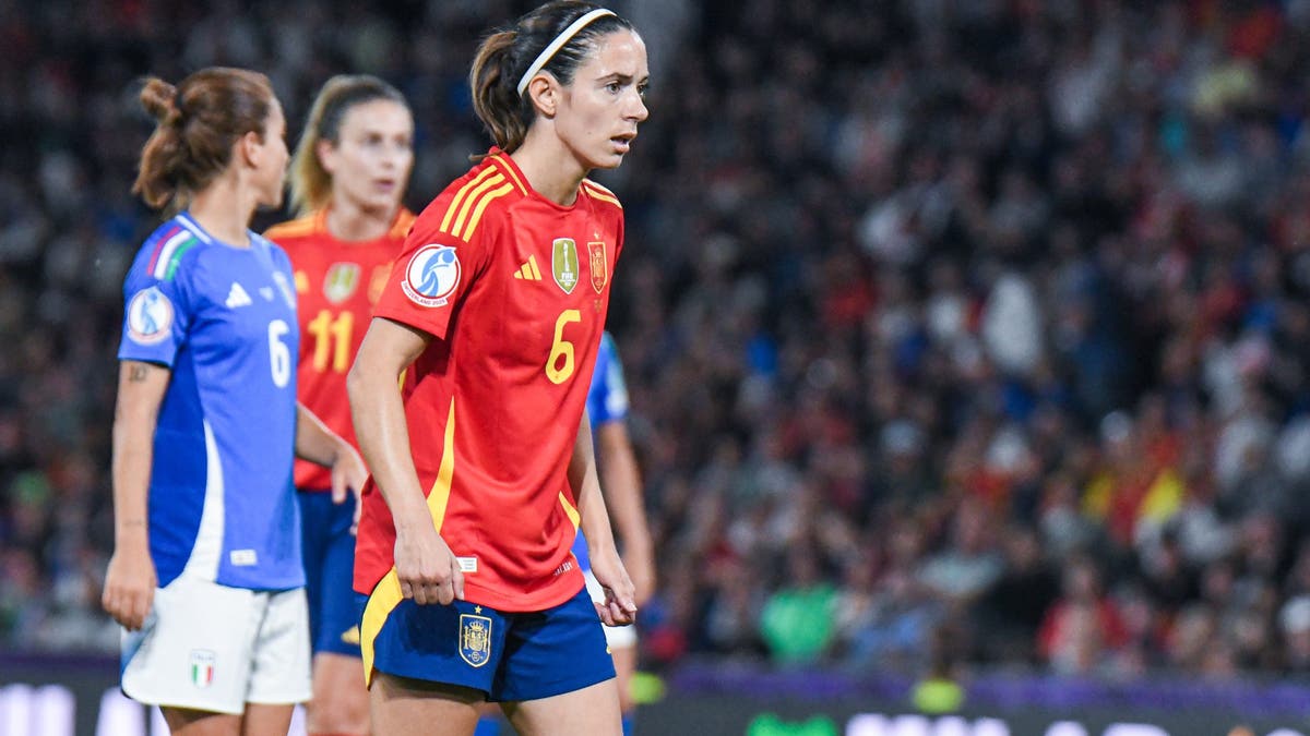 Aitana Bonmati has only played one full match but Spain remains on track to reach the final. (Photo by Andrea Amato/NurPhoto via Getty Images)