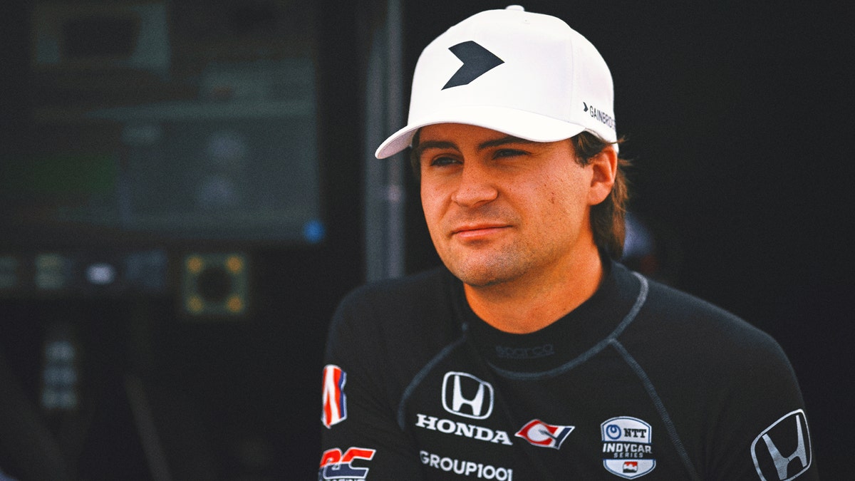 Colton Herta is one of the favorites to win at Toronto.