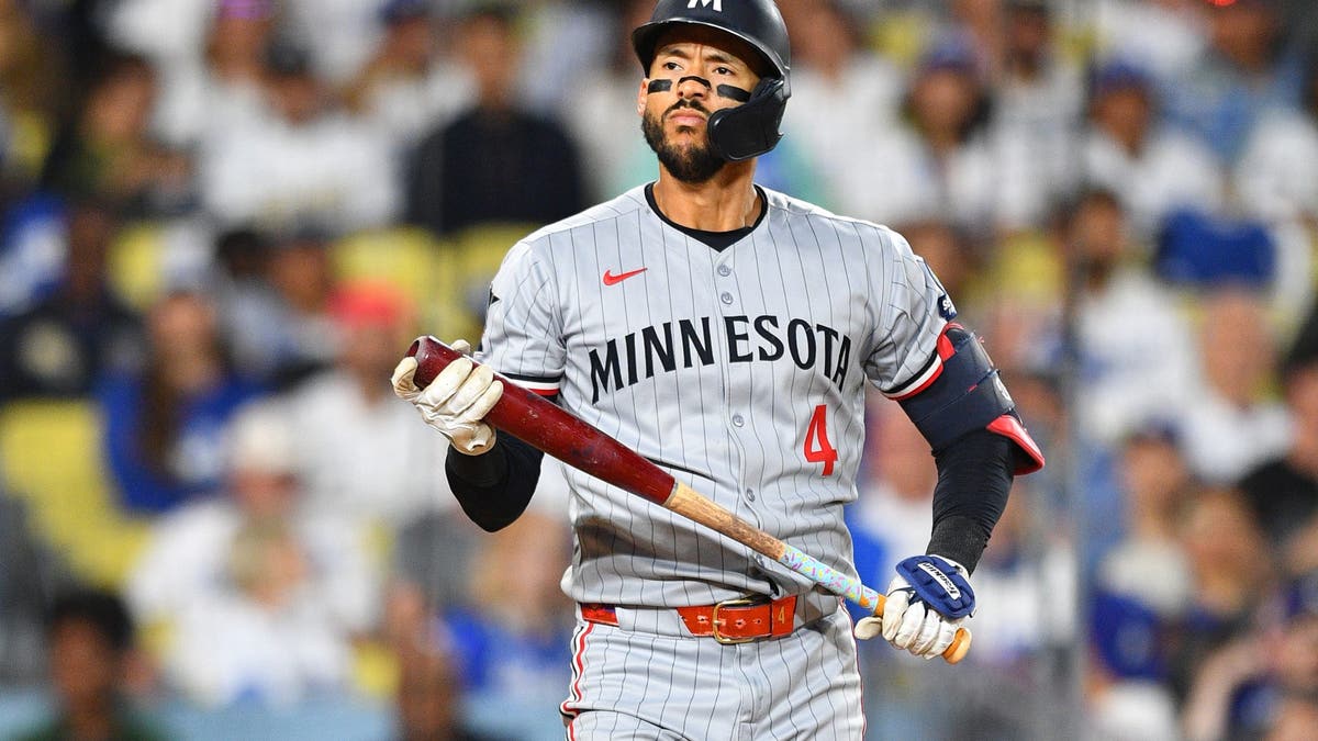 Carlos Correa?returns to the Astros, but time will tell if he can recapture the previous magic he had in Houston. (Photo by Brian Rothmuller/Icon Sportswire via Getty Images)