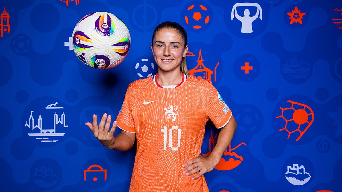 (Photo by Pat Elmont - UEFA/UEFA via Getty Images)