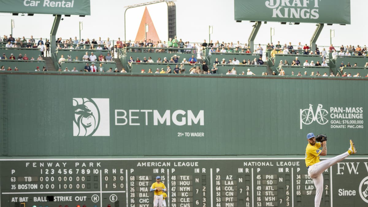 ?(Photo by Maddie Malhotra/Boston Red Sox/Getty Images)