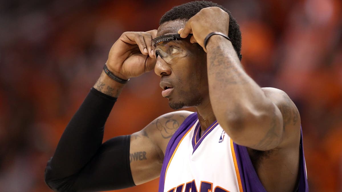 Amar'e Stoudemire was a five-time All-NBA honoree. (Photo by Christian Petersen/Getty Images)