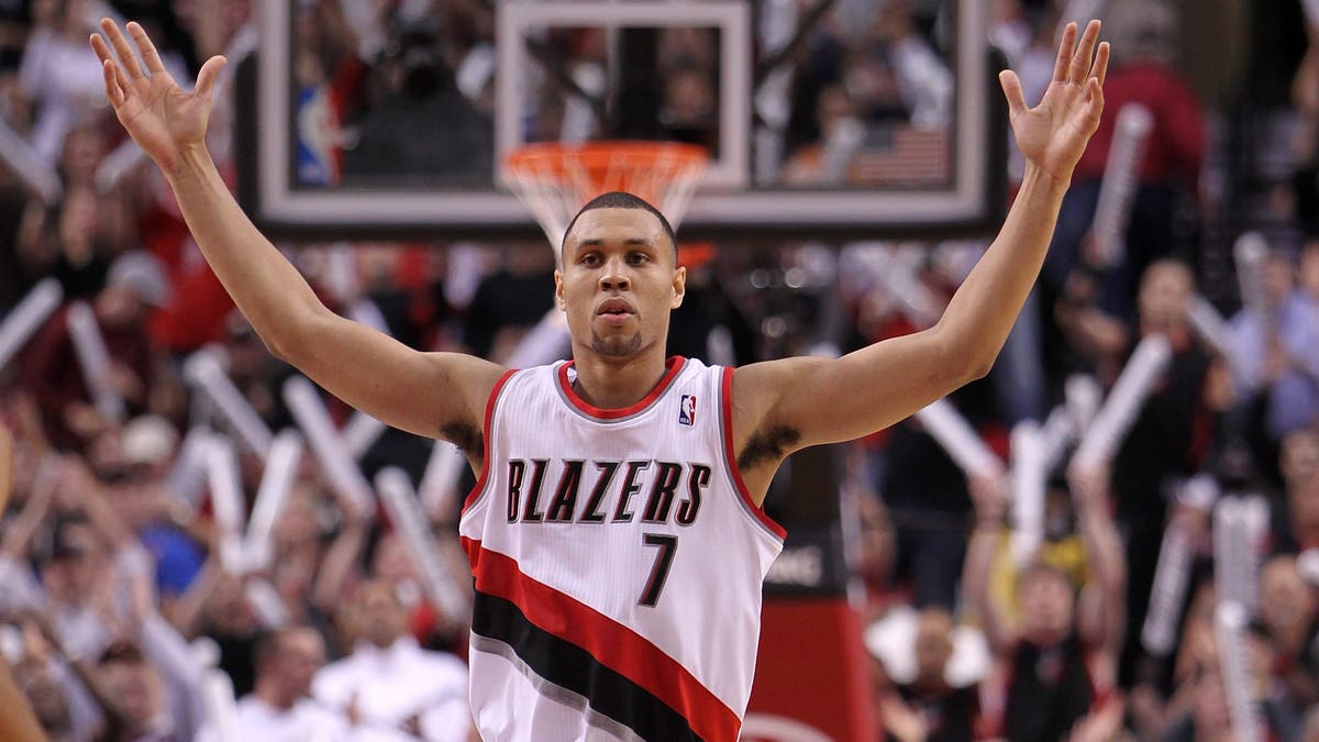 Brandon Roy earned two All-NBA honors. (Photo by Jonathan Ferrey/Getty Images)