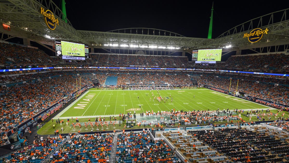 Miami and Florida State each play in the ACC. (Photo by Doug Murray/Icon Sportswire via Getty Images)
