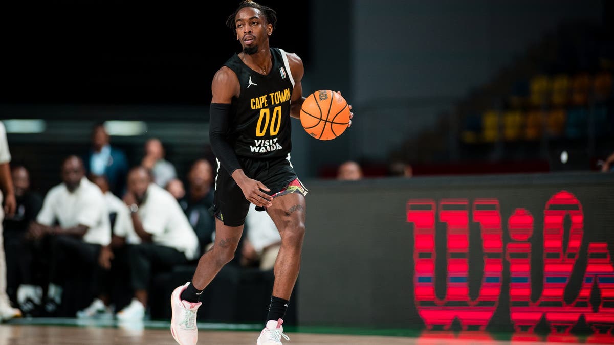 Zaire Wade is seeking a breakthrough in his professional basketball career. (Photo by Julien Bacot/NBAE via Getty Images)