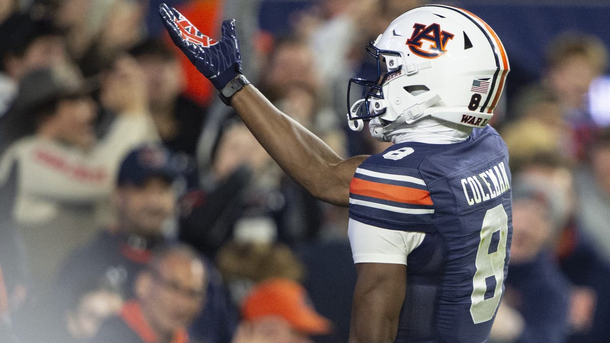 Cam Coleman got considerable playing time in his 2024 freshman campaign. (Photo by Michael Chang/Getty Images)